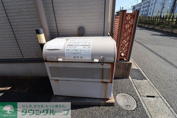 ポラリスの物件内観写真